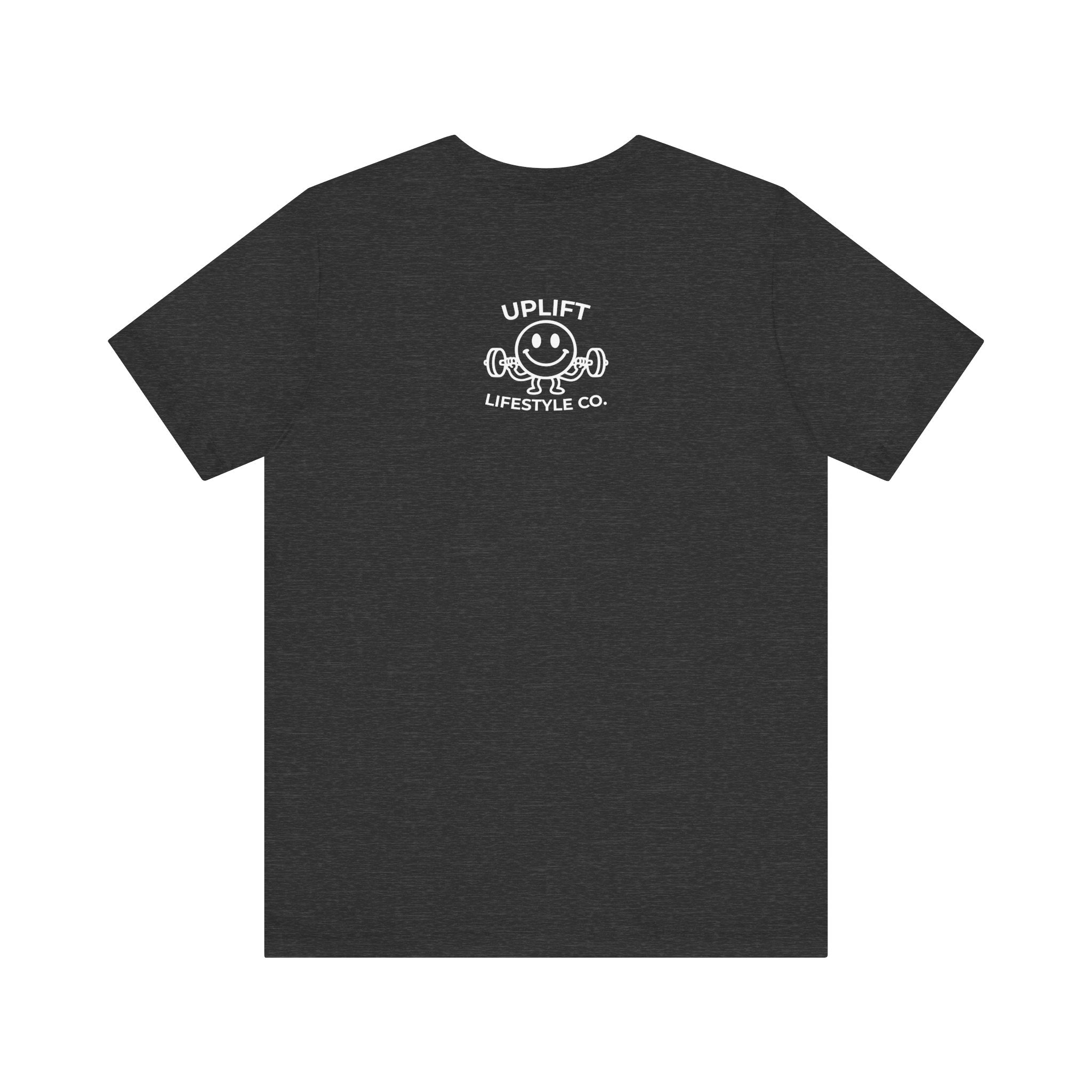 Dark Grey Heather