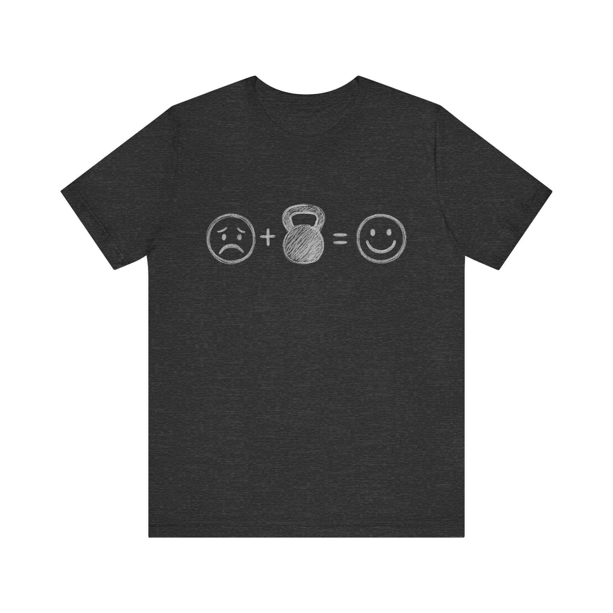 Dark Grey Heather